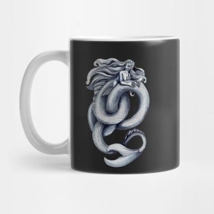 Mermaids Knot Mug